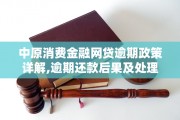 网贷逾期了怎么办(网贷逾期了怎么办又没钱还会坐牢吗?)