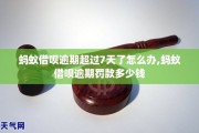 借贝逾期了怎么办(借贝借钱了不可以一次性还完吗?还完也要还利息吗)