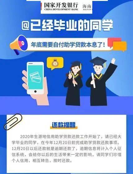 助学贷款逾期了怎么办?(助学贷款逾期了还能贷款吗)